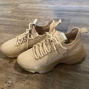 Steve Madden sneakers.